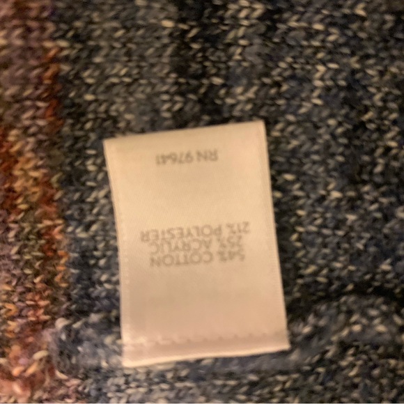 JJill Duster Long ombré cardigan! Excellent condition! - Picture 4 of 4